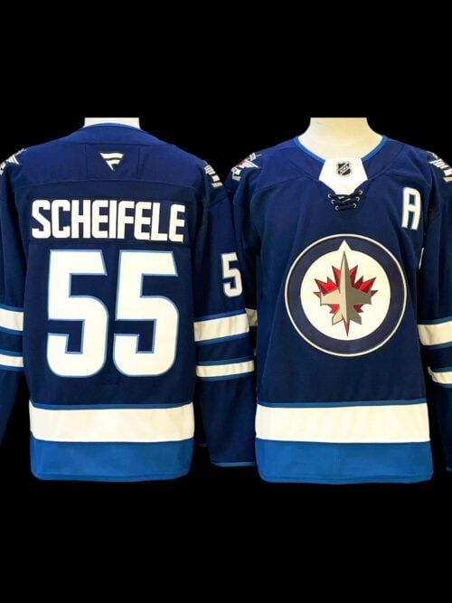 Jets de Winnipeg  Maillot NHL