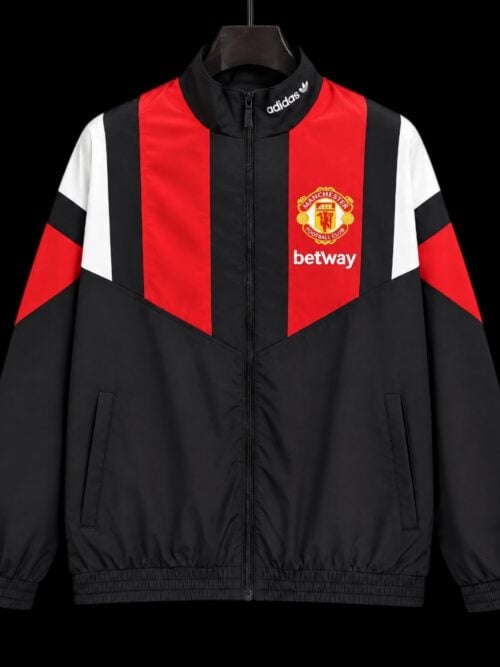 Manchester United Coupe Vent EQT 26/27