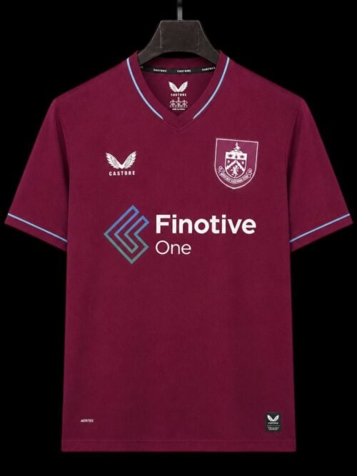 Burnley Maillot Domicile 26/27