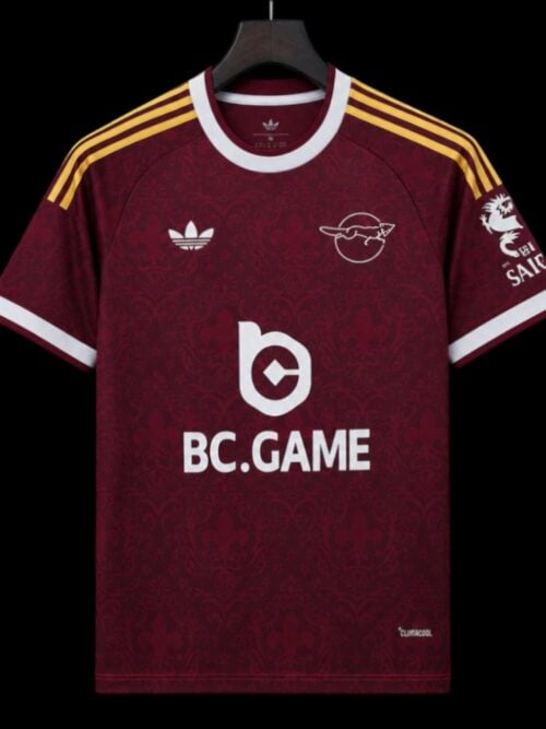 Leicester City Maillot Extérieur 26/27