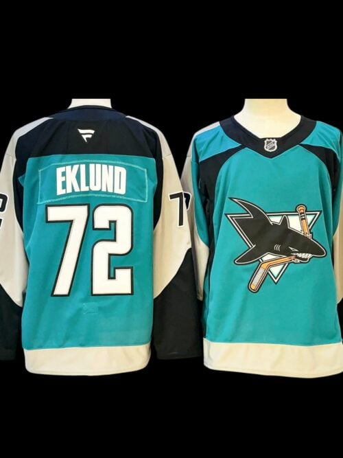 San Jose Sharks Maillot NHL