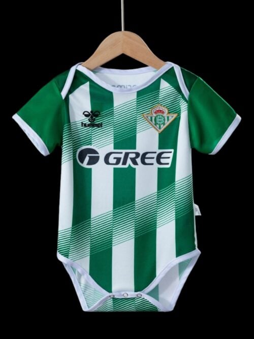 Real Betis Body Domicile 26/27 – Bébé