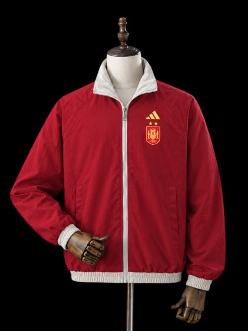 Espagne ⭐⭐ Veste Anthem Domicile 26/27