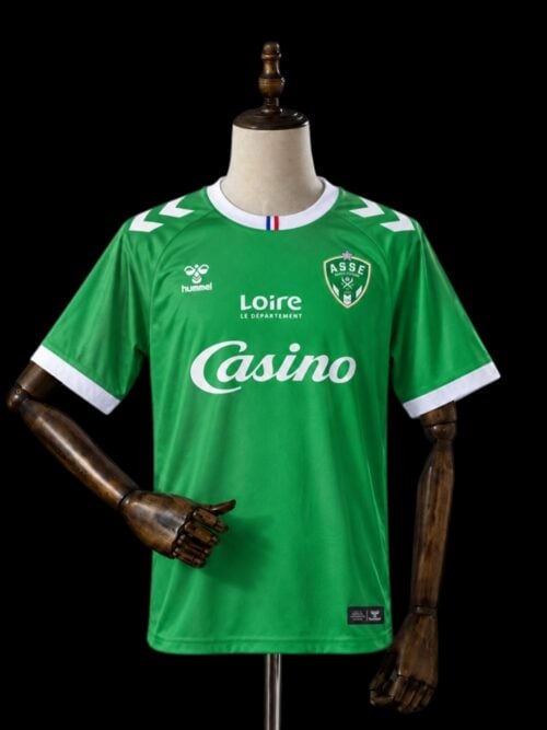 AS Saint-Etienne Maillot Domicile  26/27