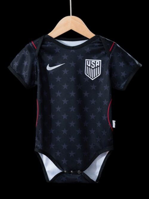 Etats-Unis Body Extérieur26/27 – Bébé