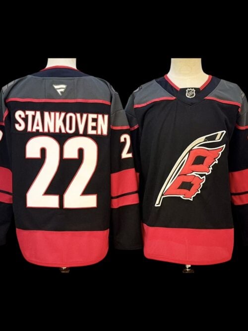 Hurricanes de la Caroline Maillot NHL