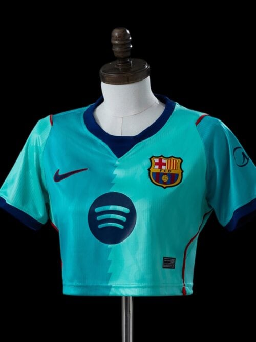 Barcelone Crop Top Third 26/27