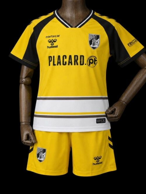 Vitoria Guimaraes Maillot Third 26/27 – Enfant