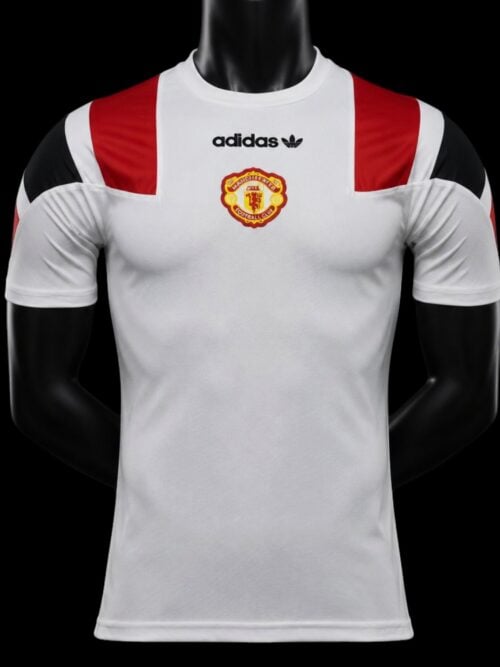 Manchester United Maillot EQT 26/27 - Version Player