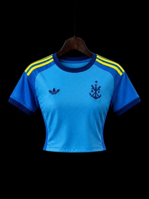 Flamengo Crop Top Gardien 26/27