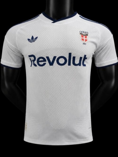 Como Maillot Extérieure 26/27 – Version Player