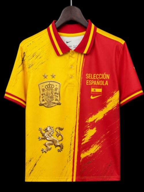 Espagne Maillot Entraînement 26/27