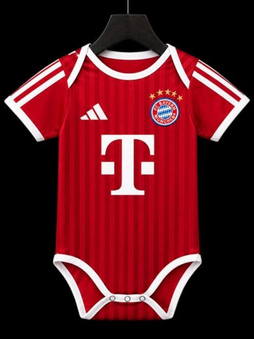 Bayern Munich Body Domicile 26/27 – Bébé