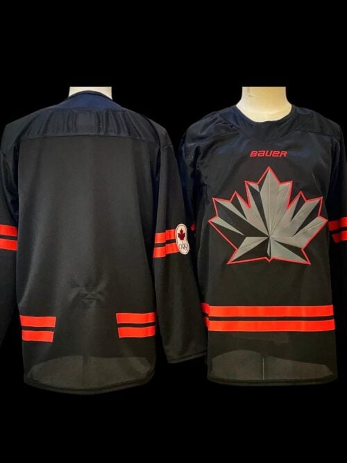 Canada Hockey Maillot 2026
