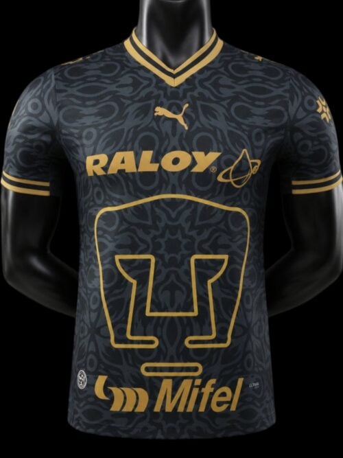 Pumas UNAM Maillot Extérieure 26/27  - Version Player