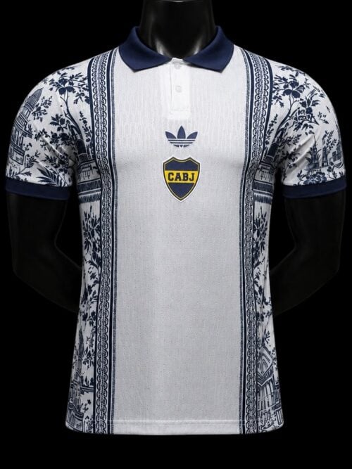 Boca Juniors Maillot Entraînement 26/27 – Version Player