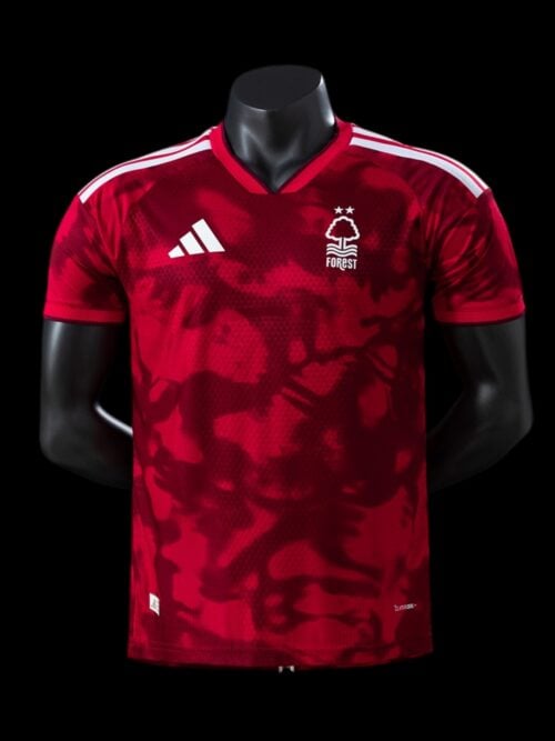 Nottingham Maillot Domicile 26/27 – Version Player