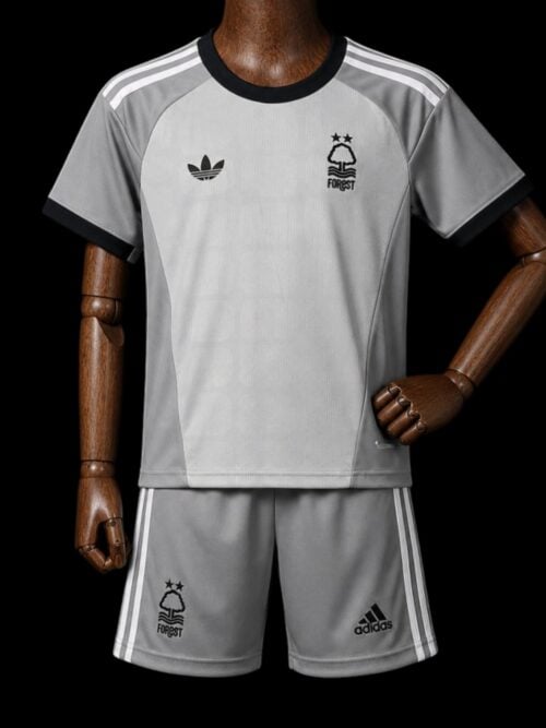 Nottingham Forest Maillot Gardien 26/27 – Enfant