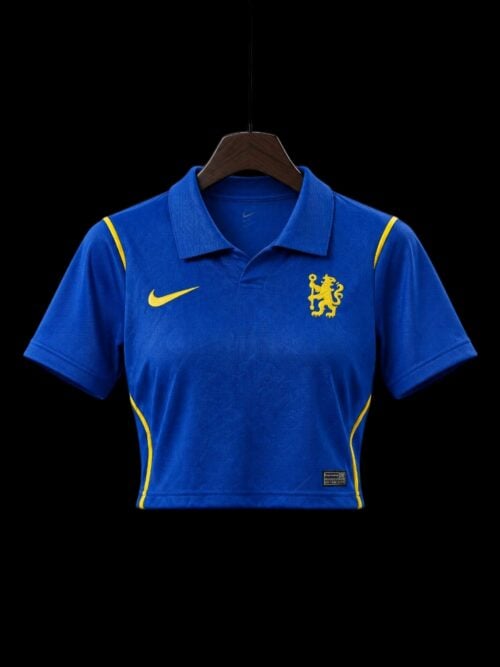 Chelsea  Domicile Crop Top 26/27