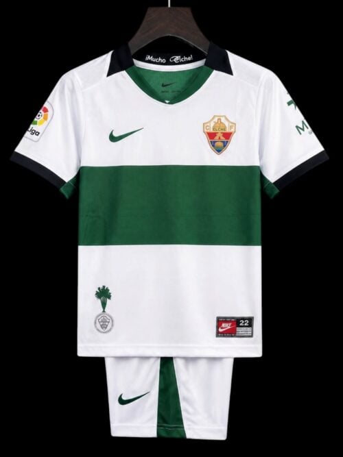 Elche Maillot Domicile 26/27 – Enfant