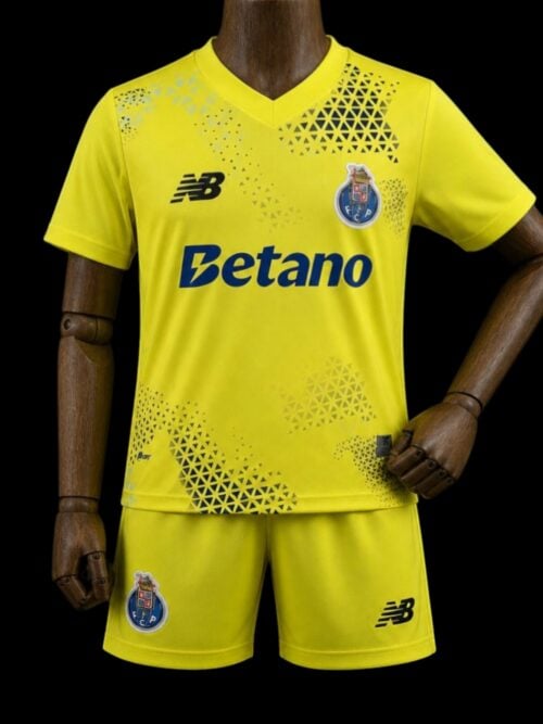 Porto Maillot Gardien 26/27 – Enfant