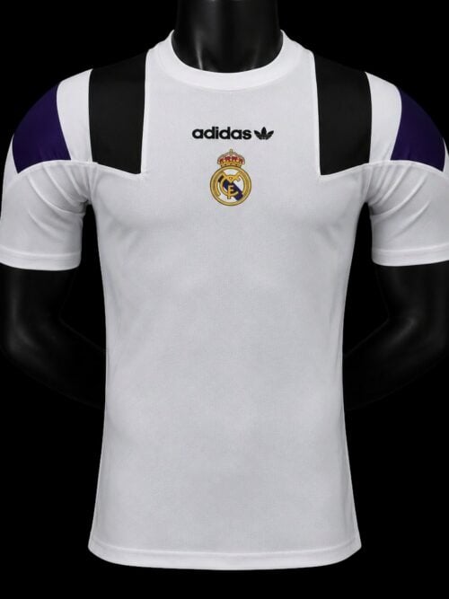 Real Madrid Maillot EQT 26/27 – Version Player