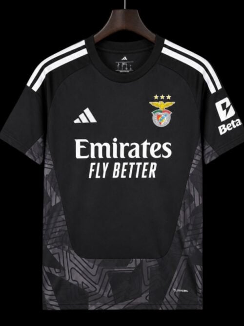 Benfica Maillot Gardien Third 26/27