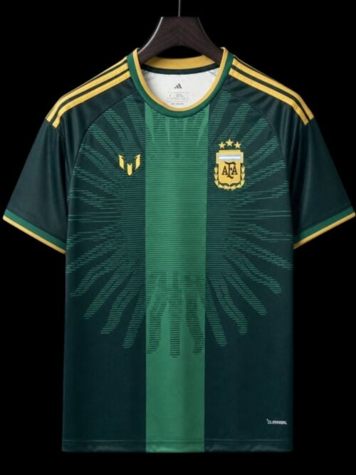 Argentine Maillot Commémoratif D'adieu De Messi Gardien 26/27