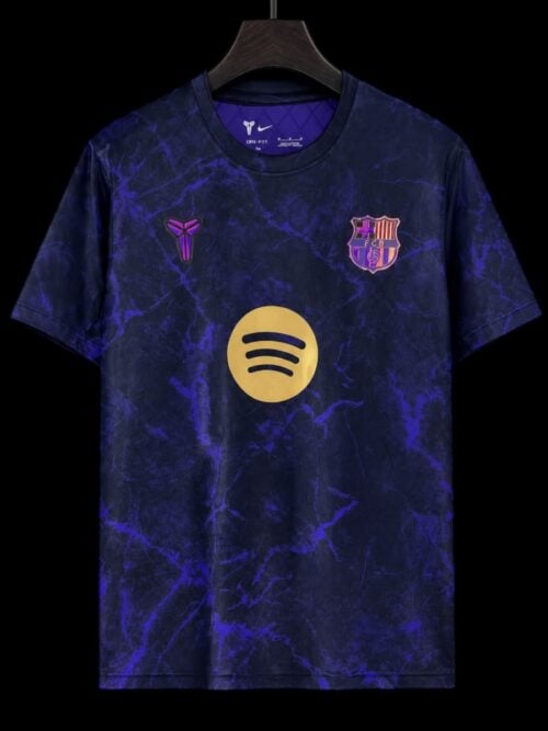 Barcelone Maillot Pre-Match 26/27