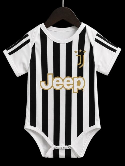Juventus  Body Domicile 26/27 – Bébé