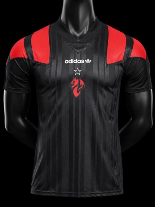 AC Milan Maillot EQT 26/27 - Version Player
