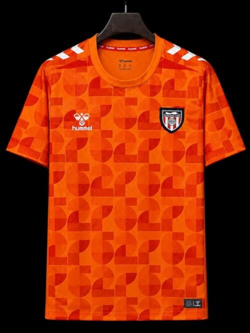 Sunderland Maillot Gardien Third 26/27