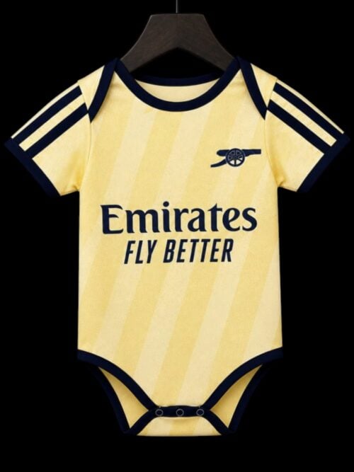 Arsenal Body Third 26/27 – Bébé