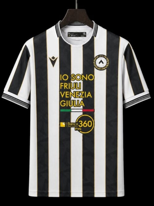 Udinese Maillot Domicile 26/27