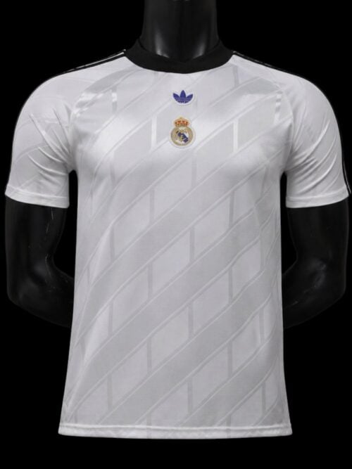 Real Madrid Maillot Casual 26/27 – Version Player