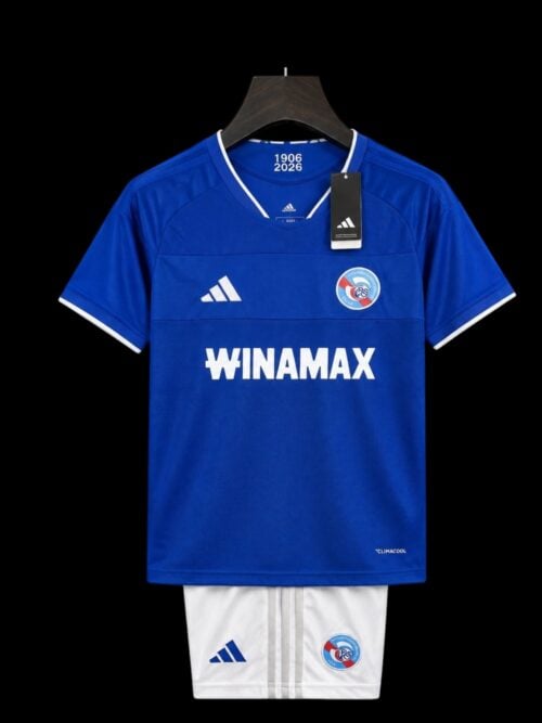Strasbourg Maillot Domicile 26/27- Enfant