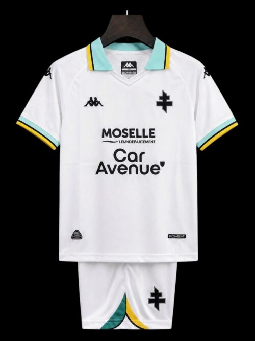Metz Maillot Extérieure 26/27- Enfant