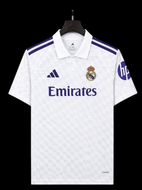 Real Madrid Maillot Polo Domicile 27/28