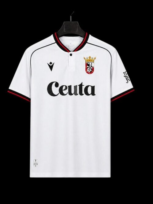 Ceuta Maillot Domicile 26/27
