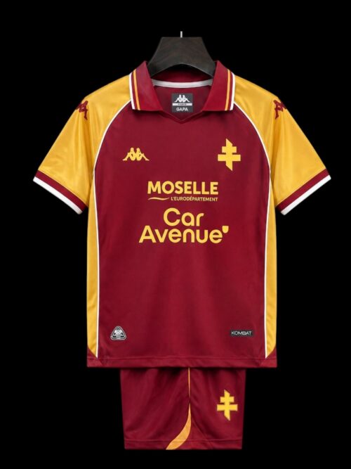 Metz Maillot Domicile 26/27- Enfant