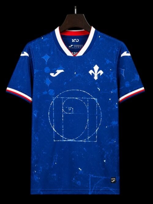 Fiorentina Maillot Third 26/27