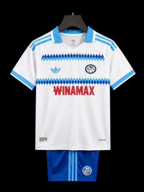 Strasbourg Maillot Extérieure 26/27- Enfant