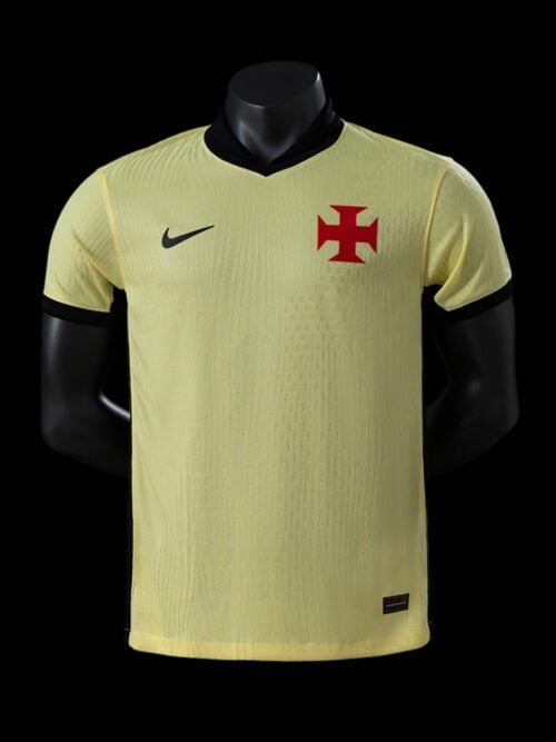 Vasco da Gama Maillot Third 26/27 – Version Player