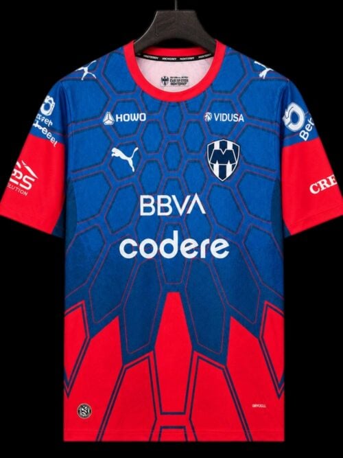 Monterrey Maillot Gardien 26/27