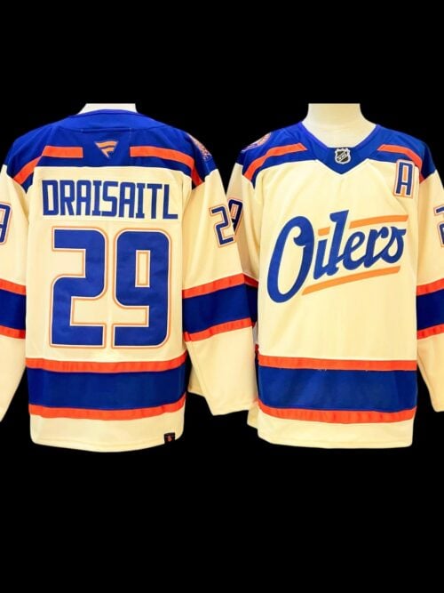 Edmonton Oilers Maillot NHL
