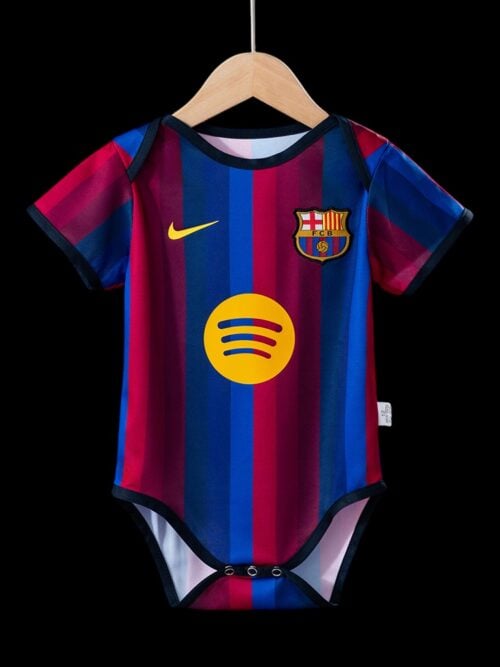 Barcelone Body Domicile 26/27 – Bébé