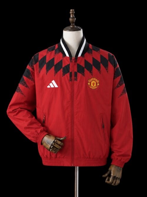 Manchester United Veste Anthem EQT 26/27
