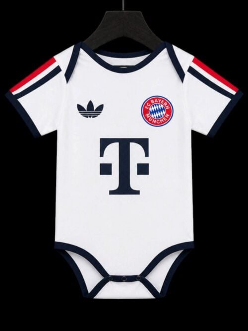 Bayern Munich Body Extérieure 26/27 – Bébé