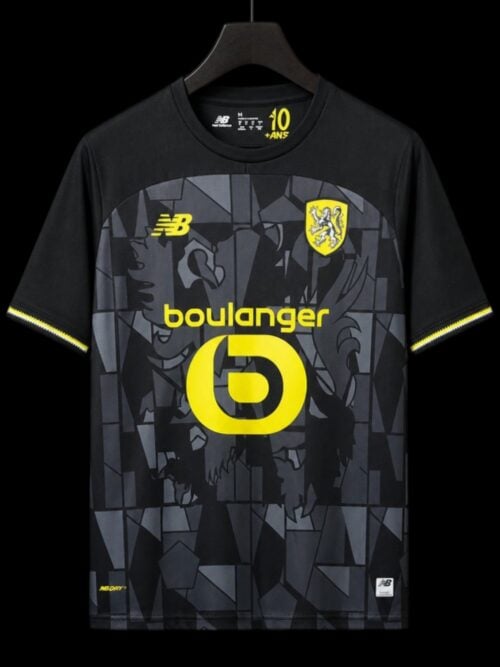 Lille Maillot Fourth 26/27