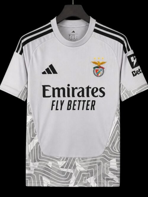 Benfica Maillot Gardien Extérieur  26/27